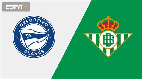 alavés contra betis,alavés vs betis